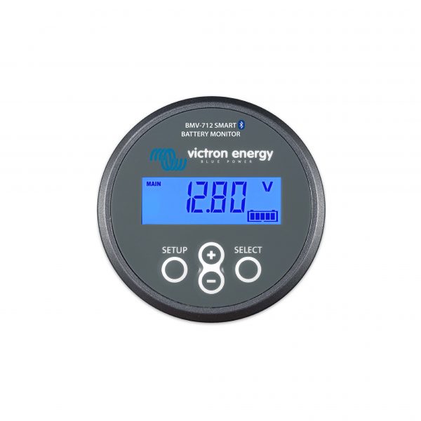 Battery Monitor BMN-712 Smart