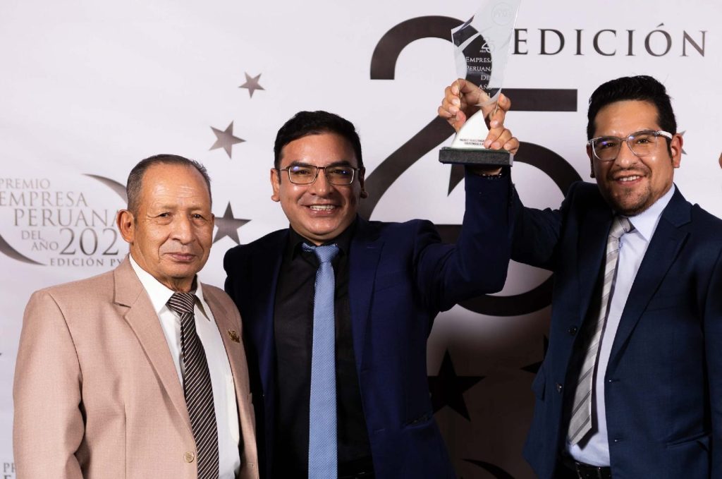 Empresa Peruana