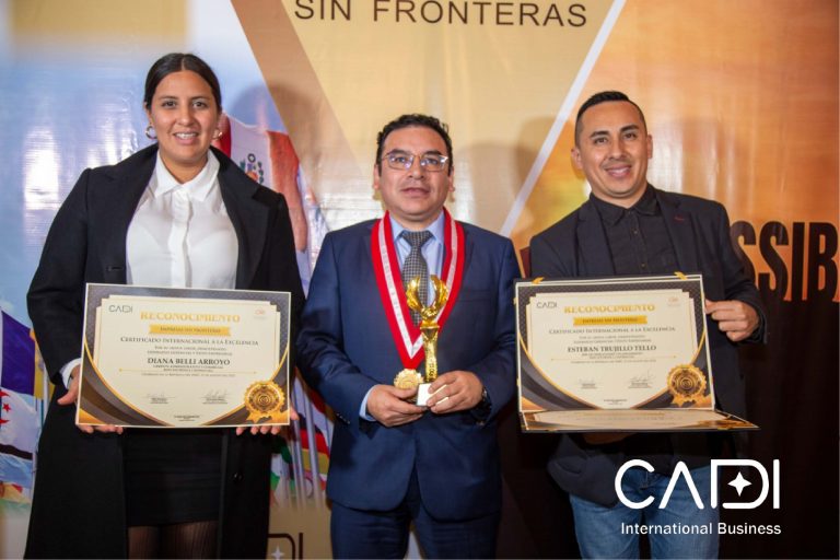 Empresa sin fronteras