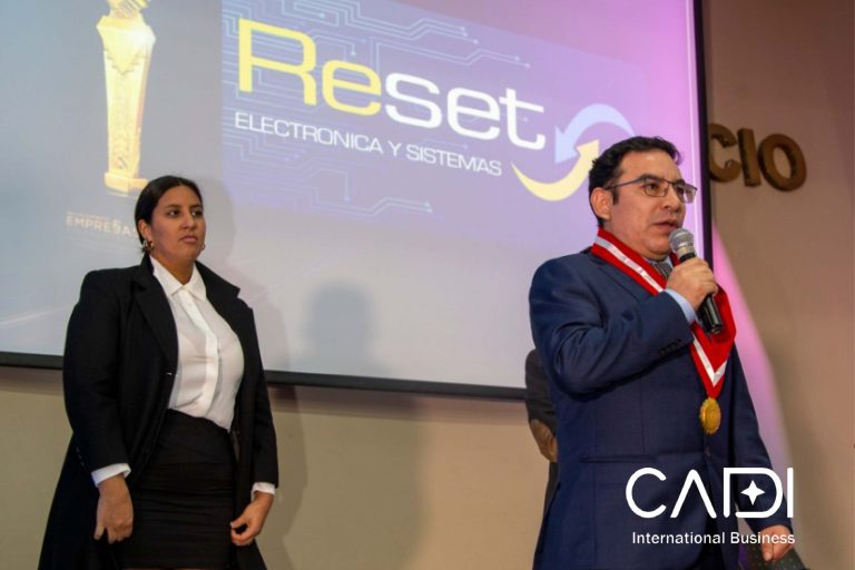 Empresa sin fronteras